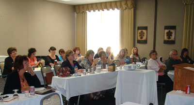 Happy Anniversary, WDALA