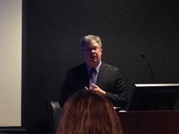 WDALA seminar speaker