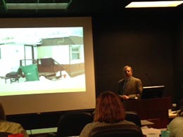 WDALA seminar speaker