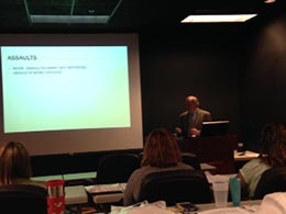 WDALA seminar speaker