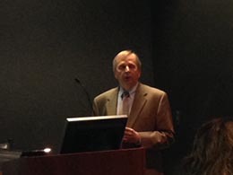 WDALA seminar speaker