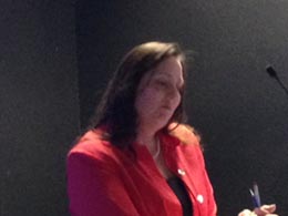 WDALA seminar speaker