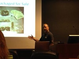 WDALA seminar speaker