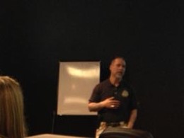 WDALA seminar speaker