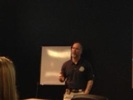 WDALA seminar speaker