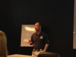 WDALA seminar speaker