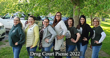 Drug Court Fundraising