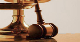 Professional legal organization.  Link to About Us page.